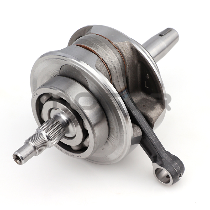 Cb250 Crankshaft Assembly - مجموعة قضبان العمود المرفقي لـ Loncin