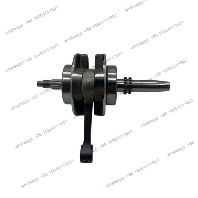 Cb250 Crankshaft Assembly - ذراع توصيل محرك الدراجة النارية CB250،