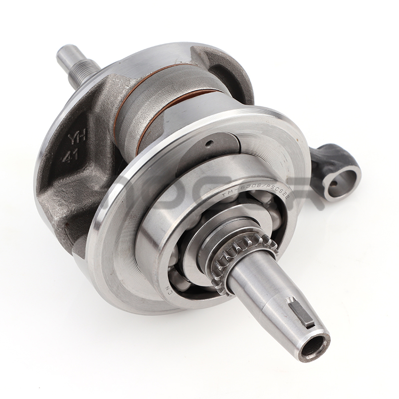 مجموعة قضبان العمود المرفقي لـ - مراجعة Cb250 Crankshaft Assembly وسعره