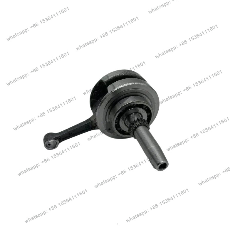 ذراع توصيل محرك الدراجة الناري - مراجعة Cb250 Crankshaft Assembly وسعره