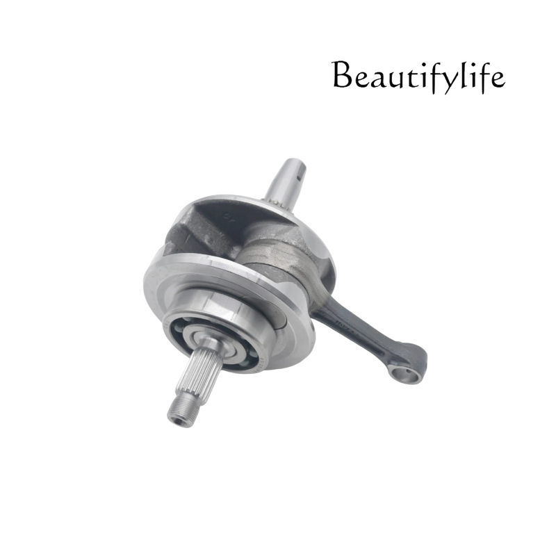 محرك دراجة نارية، طراز ZS169FM - مراجعة Cb250 Crankshaft Assembly وسعره