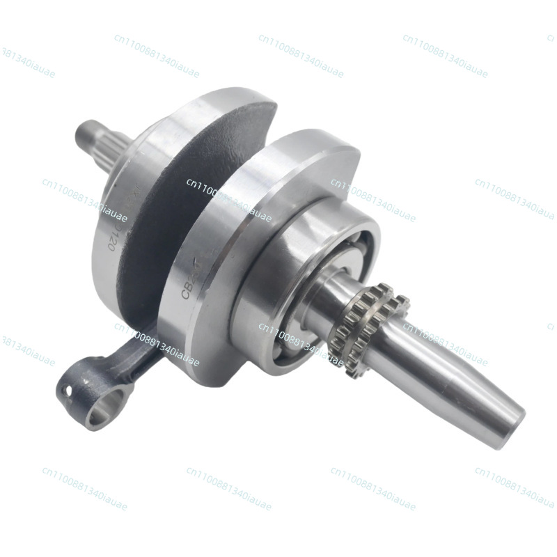 مجموعة وصلة عمود المرفق لدراجا - مراجعة Cb250 Crankshaft Assembly وسعره